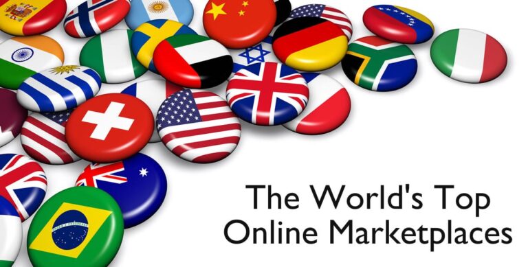 The World's Top Online Marketplaces 2021